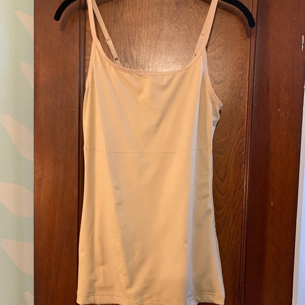 MAIDENFORM XL SHAPEWEAR CAMI